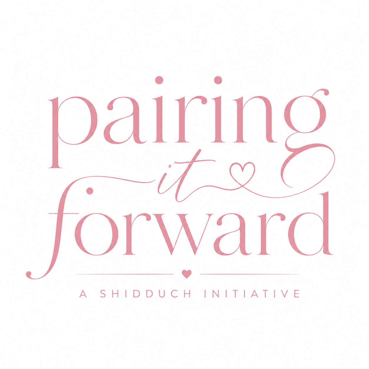 Pairing It Forward